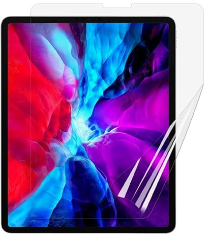 2 X Ultra Clear HD Screen Protector Guard per nuovo Apple iPad Pro 12.9 (2018)