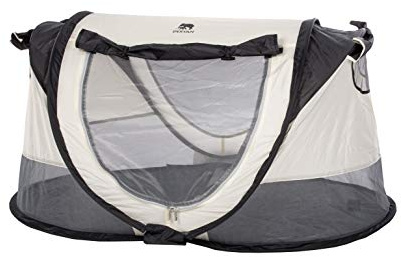 Deryan Travel Cot Sunny Bebe Cream Travel Cot Sunny Bebe Cream, beige