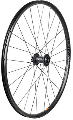 Bontrager Kovee Comp TLR 110mm 29 MTB Vorderrad schwarz