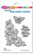 Stampendous QS5047 Stempelset Wildrose