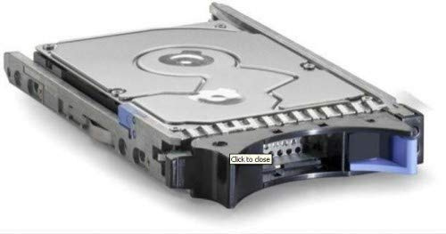 IBM Harddisk 146 GB internal 2.5 Bulk, 42D0632-RFB (Bulk SAS 10.000 RPM) (Generalüberholt)