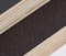 Panneau contreplaqué planche bois - Bouleau Antidérapant de Qualité Supérieure - Épaisseur de 18mm - Fabriqué en Allemagne Largeur 50 cm Longueur 50 cm