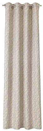 Joop! Ösenvorhänge Ornament beige - 030 140x250 cm