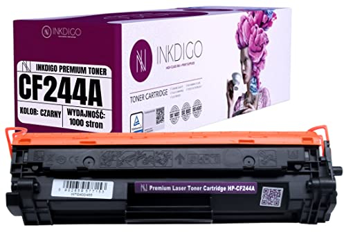CF244A - Premium TÜV Toner Schwarz Kompatibel für drucker HP Laserjet Pro M15w MFP M28w M28a M15a