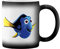 Finding Dory Magie noire tasse à café Mug
