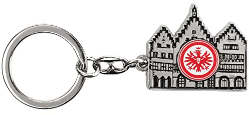 Eintracht Frankfurt Schlüsselanhänger - Römer - keychain SGE