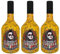 Crema de Mango con Agave Sargento Tequela de 70 cl - Espadafor (Pack de 3 botellas)
