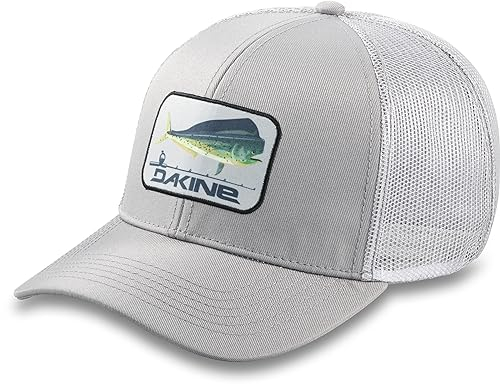 Dakine Crossing Curved Bill Trucker Hut - Griffin