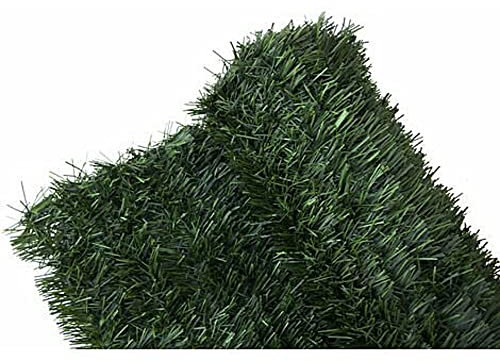 Mugar- seto artificial de jardín- cerramiento con 85% de ocultación. Tres medidas disponibles. (1x3m)