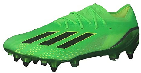 adidas Soccer X Speedportal.1 Sg, Solar Green/Core Black/Solar Yellow, GW8440, 42 2/3 EU