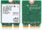 Vikye Tarjeta de Red Intel AX201NGW WIFI 6 Gigabit para Bluetooth 5.0 de Alta Velocidad y MU-MIMO en Windows 10 X 64 bits