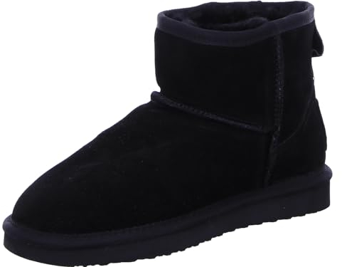 Piece of Mind Winterstiefeletten, 11-Deutsch:38, Color:schwarz