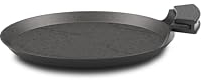 Tognana Avantspace, crepiera 1 manico 25 cm, allumnio, nero