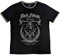 Black Sabbath The End Mushroom Cloud Ringer T Shirt M