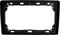 DKMEU Para el Marco de Radio de 9 Pulgadas para Peugeot 207 307 Citron C2 C3 Fiat Scudo Con Panel de Instrumentos de Audio de 9 a 7 Pulgadas Kit de Reproductor de DVD GPS Rstéreo
