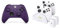 Xbox Wireless Controller - Astral Purple+Venom Twin-Ladestation mit 2 x wiederaufladbaren Akkupacks – Weiß Series X & S One