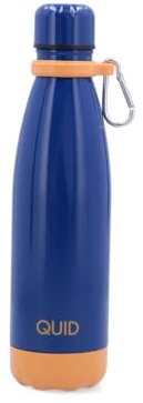 Quid Sarao Botella Térmica 500ml Acero Inox No Apto Microondas Térmico Frío Calor 12 Horas