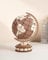 rowood 3D Puzzle Globale Wunder, Holz Globus Modellbausatz Für Erwachsene, Eigene Woodcraft-Baukreation Erschaffen, Perfekt Für Geburtstag Und Weihnachten Als Geschenk