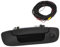 VeVaad Heckklappen-Griff, Heckklappe, Rückfahrkamera, kompatibel mit Dodge Ram 1500, 2500, 3500, 2002–2008, 55276237AA