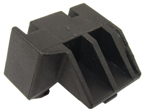 Masterpart Halterung für Herd, Ofen, Tür, Glas, unten rechts, für Amica-Herde und Öfen