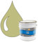 POK Peinture fer antirouille - Laque extérieure Semi-Brillante FER - 2,5L - RAL 1000 Beige vert