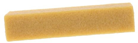 EXCEART Sandreiniger Für Den Strand Sandentferner Für Den Strand Bandschleifer Für Die Holzbearbeitung Schleifscheiben Für Bohrmaschinen Naturkautschuk Gelb