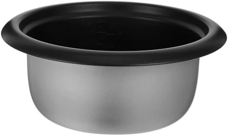 UKCOCO Repuestos Olla Arrocera Fussioncook Olla Interior para Cocinar Antiadherentes