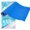 Pool Ladder Mat for Ground Pools | Swimming Pool Step Anti-slip Mat | Paddling Floor Mats | Swim Stairs Safety Pad Bath for Swimming P-ool Liner and Stairs Protective (60 * 23CM)