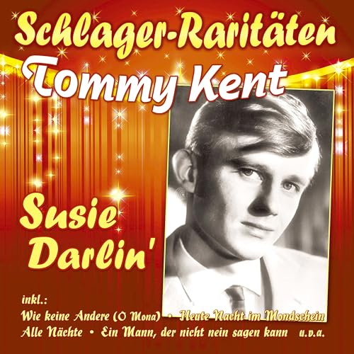 Susie Darlin' - Schlager-Raritaeten