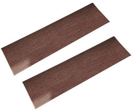 Stufenmatten aus Leinenimitat, Haushaltsmatten, Stufenaufkleber, Treppenteppich