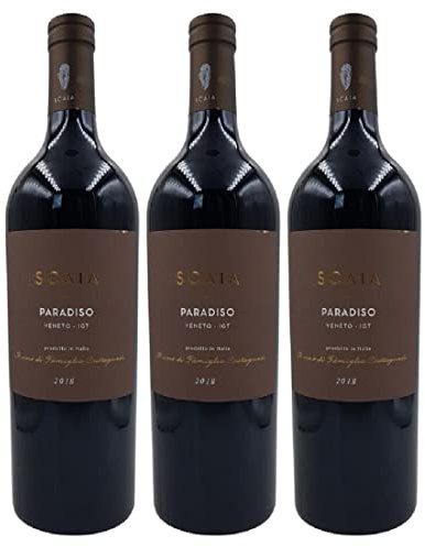 Scaia Paradiso - Tenuta Sant Antonio - rot - trocken - 14,5%vol. - 3er Paket