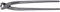 Fortis Rabitzzange 300mm