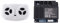 NISHZHU JR1922RXS 12V Kids Electric Vehicle 2.4G Bluetooth Remote Control et Receiver pour Children Electric Vehicle Parts