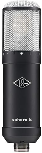 Universal Audio Sphere LX Modeling Microphone - Microphone de modélisation