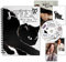 (G)I-DLE - 6th Mini Album [I feel] (CAT Ver.) Booklet + Lyric Paper + CD + Photo Card + Polaroid + Mini Poster + 2 Pin Button Badges + 4 Extra Photocards