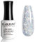 RARJSM Silver Glitter Gel Nail Polish Sparkly Chunky Shimmer Iridescent Glitter Gel Polish Holographic Rainbow Effect Soak off Led UV Curing Required High Pigments for Salom DIY Manicure 15ml
