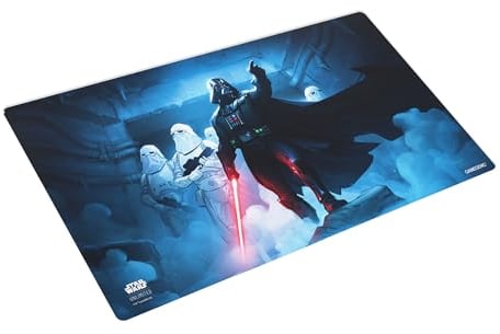 Gamegenic, Star Wars: Unlimited Prime Game Mat – Vader