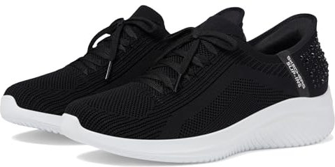 Skechers Sneakers Slip-ins:Ultra Felx 3.0 Mujer Negro
