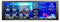 VSDISPLAY Schwarzer, 20 cm (7,84 Zoll) 1280 x 400 IPS Mini-Monitor, gestreckter Balken, LCD-Display, als PC/Computer/Geschwindigkeitstemperatur, CPU, sekundärer Bildschirm