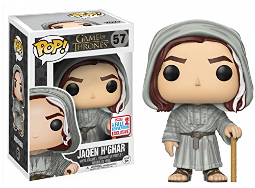 Funko Pop Game of Thrones jaqen H 'ghar Vinyl Figur 57