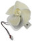 Beko AB910 AP930 AS920 Fridge Freezer Frost Free Fan Motor Genuine - 4305891385