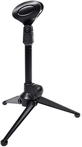 Rockville Apm10b Subwoofer Pro Reference Subwoofer, 400 W, 25,4 cm Desktop Tripod schwarz