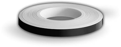 4R Quattroerre.it 10251 Dekorstreifen Wheel-Stripes für Motorradfelgen schwarz 5 mm x 6 m