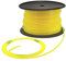 100m 3mm Cavo di filo quadrato giallo in nylon per STIHL Tosaerba con decespugliatore a filo tondo Cavo quadrato universale con falciatore