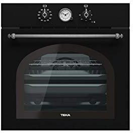 Elektrischer Einbau-Backofen 60 cm und Effizienzklasse A+ von Teka HRB 6300 ATS - 111010011