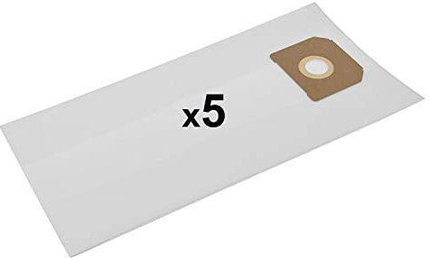 5x Staubsaugerbeutel passend für Würth ISS 35 S