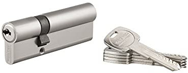 Thirard - Cylindre 30 x 60 mm 5 clés longues fonction urgence