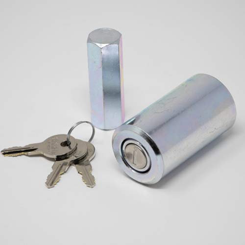 Caravan Leg Lock, Corner Steady, Security, Maypole Stronghold, MP5491