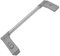 sparefixd Silver Door Handle for Hotpoint Tall Larder Fridge Refrigerator