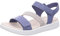 Ecco Women's Flowt W Sandal, Misty, 5-5.5 UK
